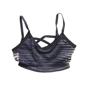 Free People Movement Tie Dye Sports Bra Strappy Back XS/S